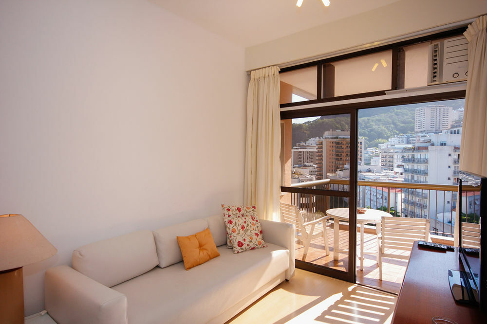 Ferienwohnung Mc Flats The Claridge Rio de Janeiro Exterior foto