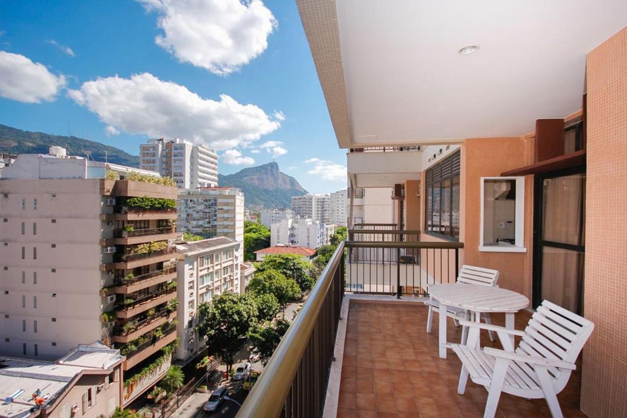 Ferienwohnung Mc Flats The Claridge Rio de Janeiro Exterior foto